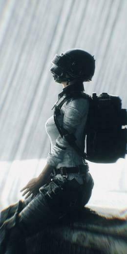 Pubg Mobile Wallpaper In Game