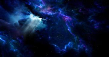 Digital Art Nebula Clouds Wallpaper HD Desktop And Mobile