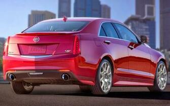 Cadillac Ats V Wallpaper