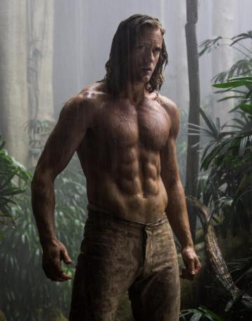 The Legend Of Tarzan HD Wallpaper 7wallpaper Net