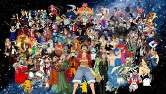 Los Mejores Animes De La Historia