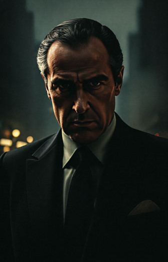 Michael Corleone Wallpaper
