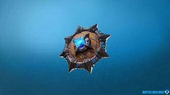 Emblazoned Buckler Primal Hunters Set Fortnite News Skins