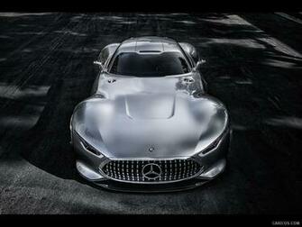 Mercedes Benz Amg Vision Mashinsport