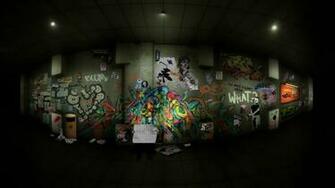 Hyla Sue On Rent Graffiti Image Wallpaper