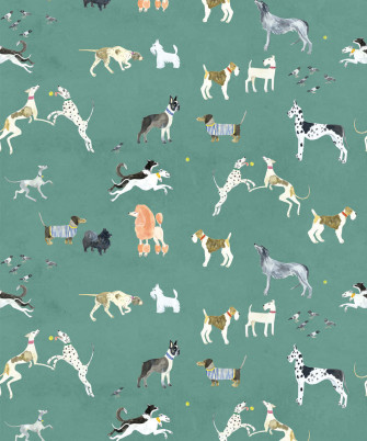 Aesthetic Dogs Wallpaper