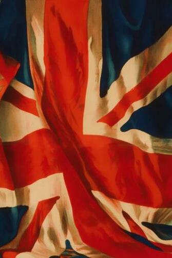 British Flag Simply Beautiful iPhone Wallpaper