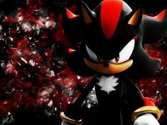 Games Wallpaper Shadow The Hedgehog