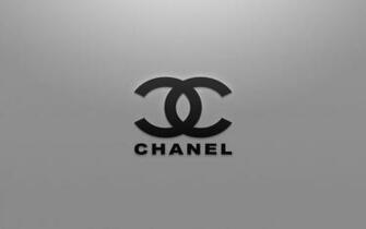 Chanel Logo Transparent Wallpaper