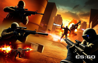 Cs Go Wallpaper