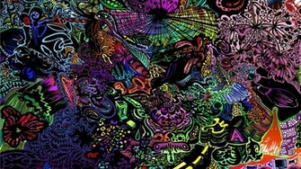 Trippy Wallpaper HD Space High Definition Unique