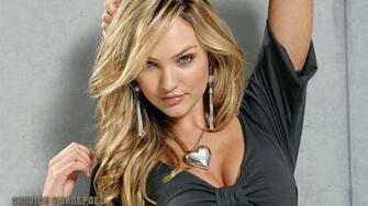 Wallpaper Candice Swanepoel