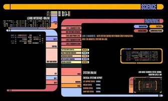 Computers Star Trek Wallpaper High Quality