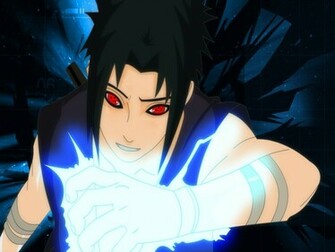 Clubs Uchiha Sasuke Image Title Wallpaper