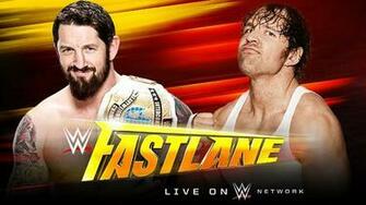 Wade Barrett Image Wwe Fastlane Wallpaper And Background