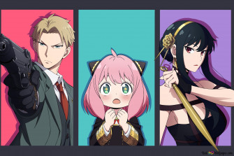 Spy X Family Wallpaper