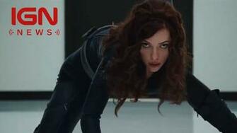 Black Widow Solo Film Casts Rival Spy Ign News Video Super Hero