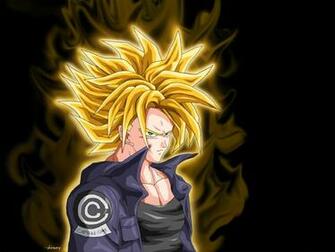Wallpaper De Trunks Y Otros