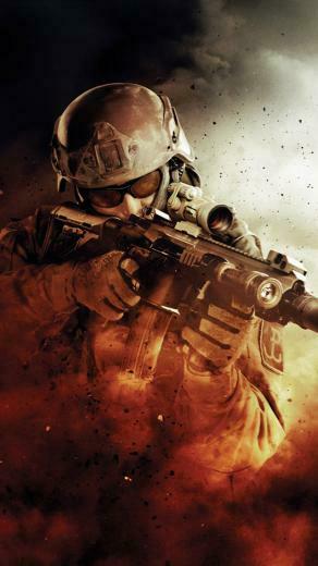 Medal Of Honor Warfighter Wallpaper