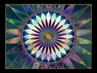 Fractal Wallpaper Desktop