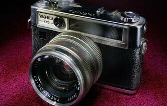 Wallpaper Background Camera Yashica Image For Desktop Section