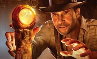 Indiana Jones HD Wallpaper Background Image Id