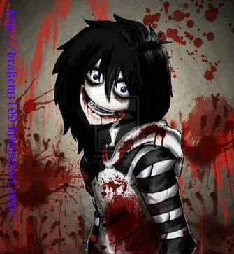 Jeffry Woods Jeff The Killer By Drakemz199