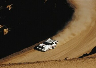 Pikes Peak Wallpaper Racing Rally Walter R Hrl