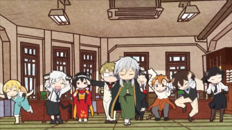 When The Mafia Steals Show Bungo Stray Dogs Wan R Anime