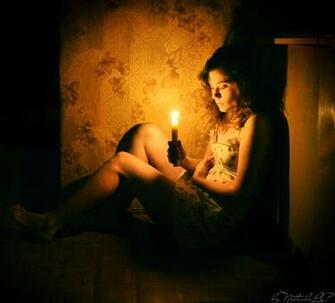Fear Not The Flame Of My Love S Candle By Natashalp