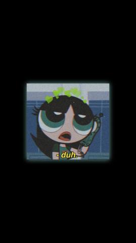 Buttercup Wallpaper iPhone Girly Powerpuff Girls