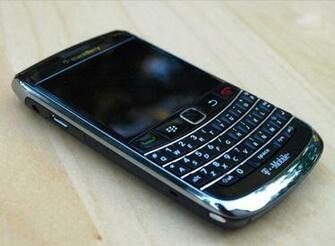 Blackberry Bold Wallpaper