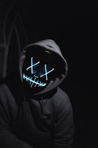 30k Led Mask Pictures Image