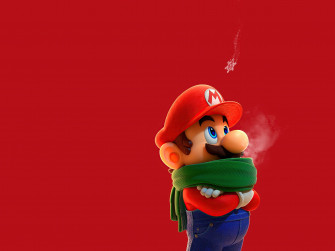 The Super Mario Bros Movie 5k Poster Pre 10wallpaper