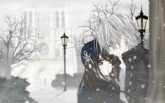 Yuki Zero Vampire Knight Wallpaper