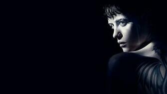 The Girl In Spiders Web Movie Poster 8k