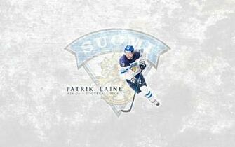 Hey Jets Fans I Made A Patrik Laine Wallpaper Enjoy