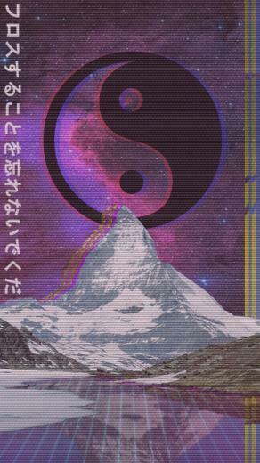 Aesthetic Vaporwave Wallpaper Desktop Background At Cool
