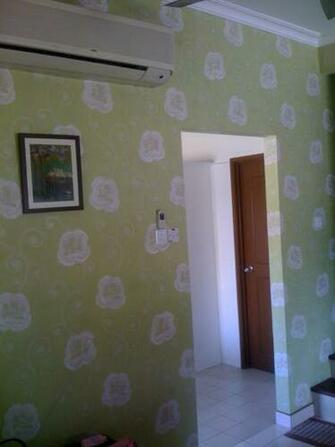 Wallpaper Murah Wallcovering Dinding Rumah Pejabat Spa Selangor Shah
