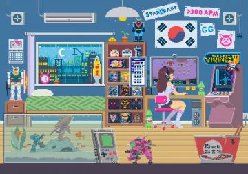 Steam Workshop Pixel Art Gifs