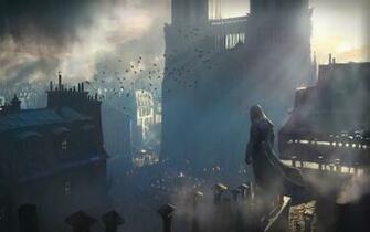 Assassin S Creed Unity Game Wallpaper HD
