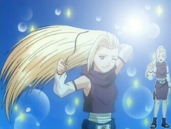 Ino Yamanaka Wallpaper