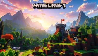 Minecraft Gif Wallpaper