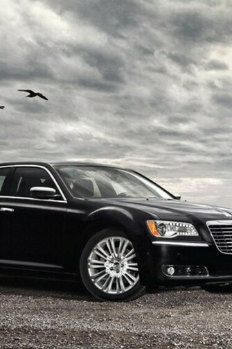 Chrysler iPhone HD Wallpaper