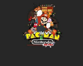 Retro 80s Wallpaper Encore Is A
