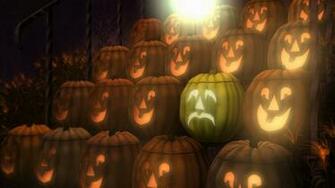 Halloween Widescreen Wallpaper