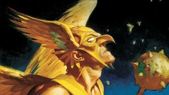 Comics Hawkman Wallpaper