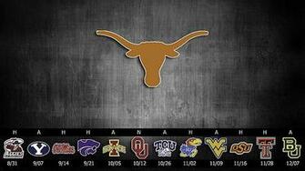 Texas Longhorns Football Wallpaper