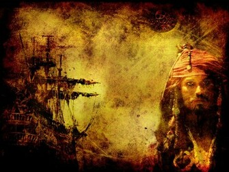 Windows Vista Wallpaper Pirates Of The Caribbean