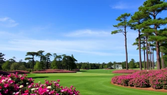 Augusta National Golf Club Wallpaper